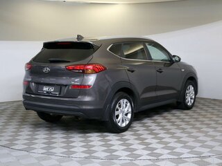 2019 Hyundai Tucson III Рестайлинг, коричневый, 1777000 рублей, вид 5