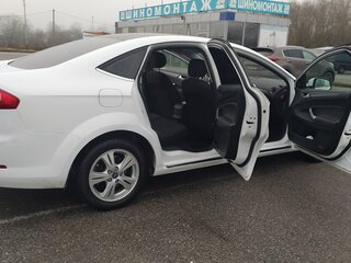 2014 Ford Mondeo IV Рестайлинг, белый, 850000 рублей, вид 3