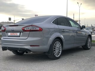 2012 Ford Mondeo IV Рестайлинг, серый, 1190000 рублей, вид 2