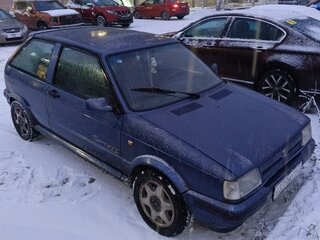 1993 SEAT Ibiza I, синий, 150000 рублей, вид 2