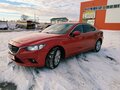 2013 Mazda 6 III (GJ), красный, 1150000 рублей