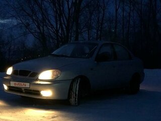2007 Chevrolet Lanos I, серебристый, 77000 рублей, вид 2