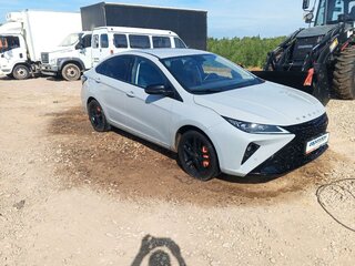 2023 Omoda S5 GT, серый, 1686830 рублей, вид 2