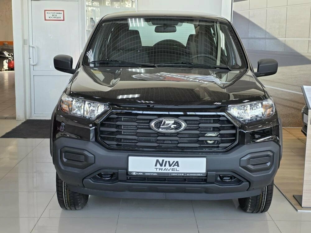 Открыть фотографии: Lada (ВАЗ) Niva Travel I Рестайлинг