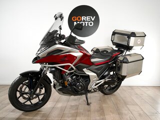 2023 Honda NC 750X, красный, 1150000 рублей, вид 5
