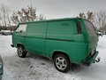 1982 Volkswagen Transporter 4-speed T3, зелёный - вид 6