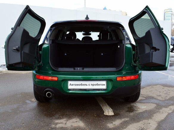 2020 Mini Clubman Cooper II Рестайлинг, зелёный - вид 11