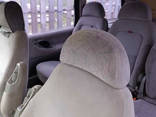 1997 Volkswagen Sharan I, красный, 500000 рублей, вид 3