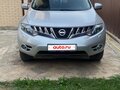 2008 Nissan Murano II (Z51), серебристый, 1020000 рублей