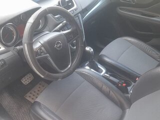 2013 Opel Mokka I, белый, 1300000 рублей, вид 3
