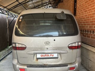 2006 Hyundai Starex I Рестайлинг 2, серый, 850000 рублей, вид 3