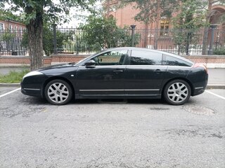 2006 Citroen C6 I, чёрный, 3500000 рублей, вид 2