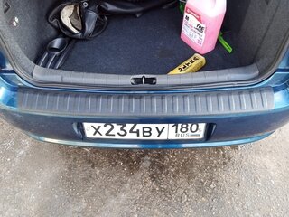 2006 Opel Vectra C Рестайлинг, синий, 1100000 рублей, вид 4