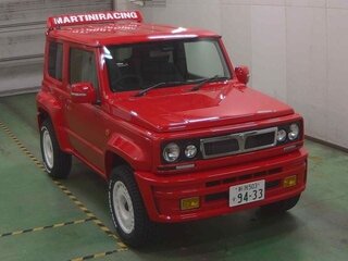 2025 Suzuki Jimny Sierra IV, пурпурный, 2150000 рублей, вид 1