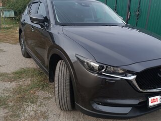 2022 Mazda CX-5 II, серый, 3655000 рублей, вид 3