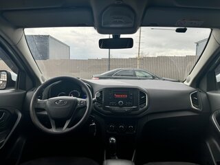 2016 Lada (ВАЗ) XRAY I, белый, 850000 рублей, вид 2
