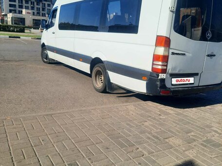 2012 Mercedes-Benz Sprinter, белый, 1500000 рублей, вид 4