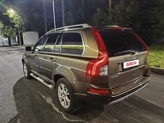 2012 Volvo XC90 I Рестайлинг, коричневый, 1900000 рублей, вид 5