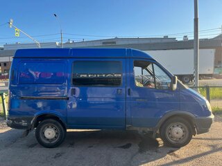 2011 ГАЗ Соболь (2752), синий, 465000 рублей, вид 2