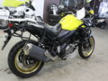 2018 Suzuki V-Strom DL 650, жёлтый - вид 3