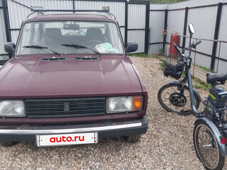 2006 Lada (ВАЗ) 21053-20, пурпурный, 350000 рублей, вид 1