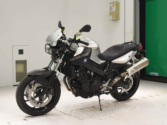 2011 BMW F 800 R, серебристый, 610000 рублей - вид 8