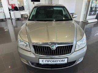 2010 Skoda Octavia Czech market II (A5) Рестайлинг, серый, 545000 рублей, вид 2