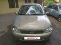 2005 Lada (ВАЗ) Kalina I, бежевый, 250000 рублей - вид 1