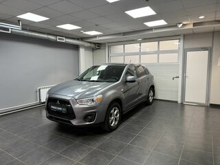 Mitsubishi ASX I Рестайлинг