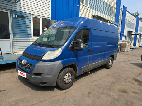 2010 Peugeot Boxer, синий, 690000 рублей, вид 1