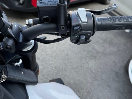 2024 Moto Morini Seiemmezzo STR, белый, 500000 рублей, вид 5