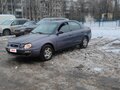 1999 Kia Shuma I, серый, 150000 рублей