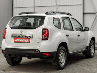 2016 Renault Duster I Рестайлинг, белый, 990000 рублей, вид 5
