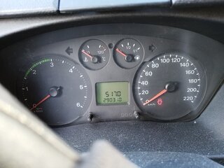 2006 Ford Transit, серебристый, 900000 рублей, вид 5