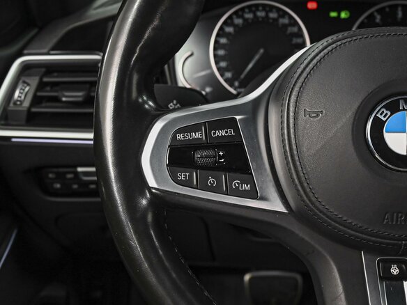 2020 BMW 3 серии 320i xDrive VII (G2x), чёрный, 3749000 рублей - вид 18