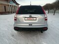 2008 Honda CR-V III, серебристый - вид 9