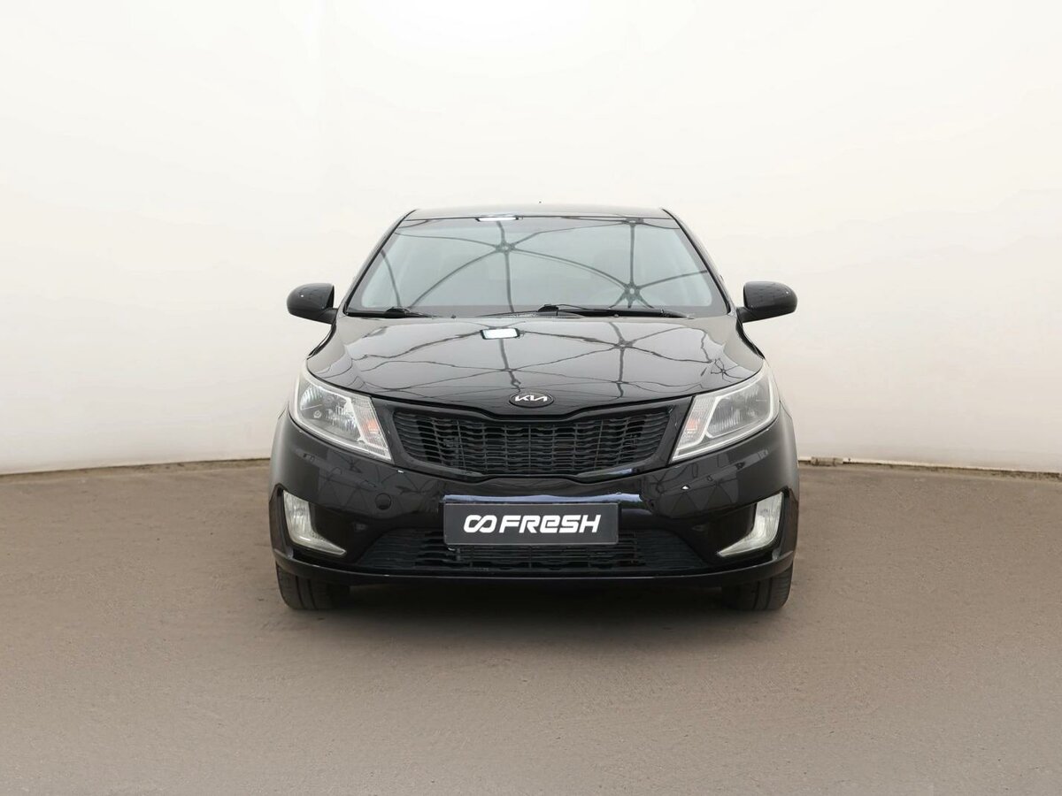Открыть фотографии: Kia Rio III