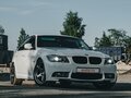 2011 BMW 3 серии 318i V (E90/E91/E92/E93) Рестайлинг, белый