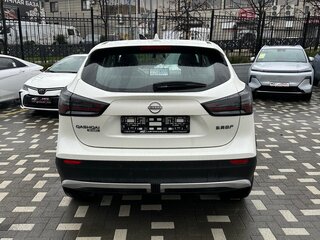2025 Nissan Qashqai II Рестайлинг 2, белый, 2349000 рублей, вид 5