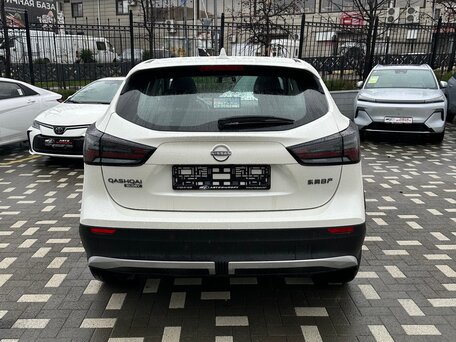 2025 Nissan Qashqai II Рестайлинг 2, белый, 2349000 рублей, вид 5
