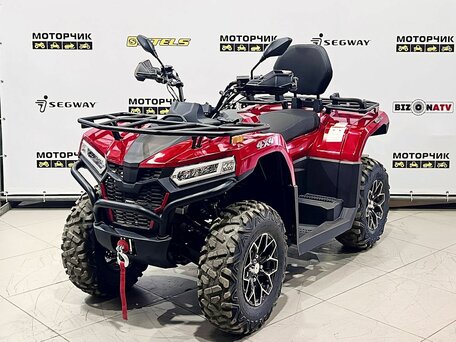 2026 Bison YK450A, красный, 499000 рублей, вид 1