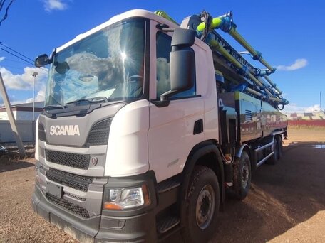 2025 Scania P400, 42950000 рублей, вид 4