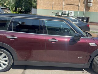 2017 Mini Clubman Cooper S ALL4 II, красный, 2700000 рублей, вид 3