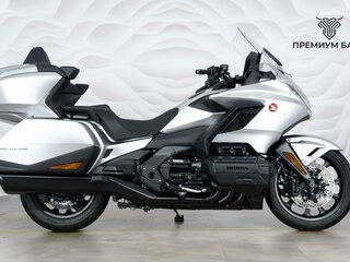 2025 Honda GL 1800 Gold Wing, серебристый, 3199000 рублей, вид 1