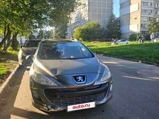 2008 Peugeot 308 I, серый, 290000 рублей, вид 1