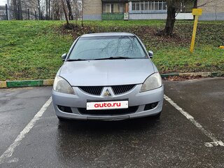 2004 Mitsubishi Lancer IX, серый, 240000 рублей, вид 1