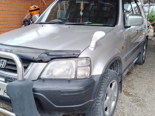 1998 Honda CR-V I, серый, 625000 рублей, вид 1