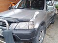 1998 Honda CR-V I, серый, 625000 рублей