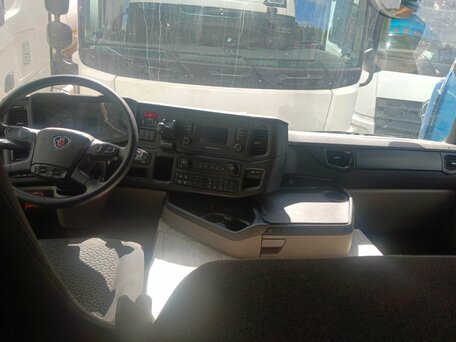 2024 Scania G-series, белый, 14750000 рублей, вид 5