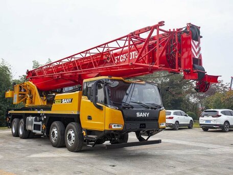 2025 Sany STC550T5, 27000000 рублей, вид 3
